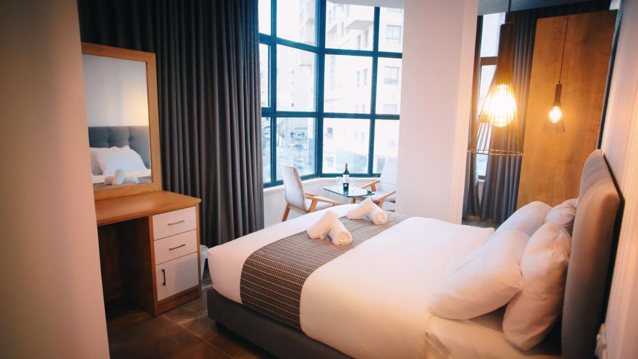 Lotus Boutique Hotel Вифлеем Экстерьер фото