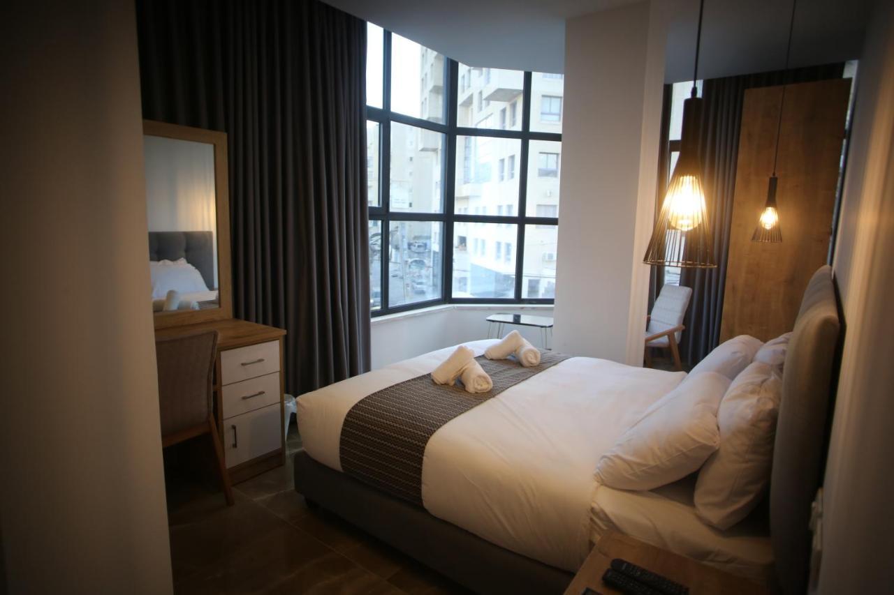 Lotus Boutique Hotel Вифлеем Экстерьер фото