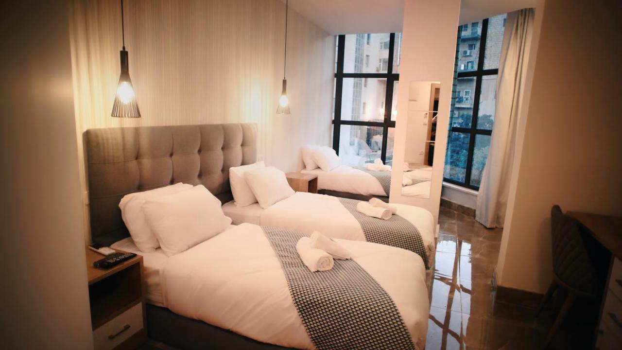Lotus Boutique Hotel Вифлеем Экстерьер фото